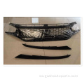 Civic 2016 Front Linda grille ya kati